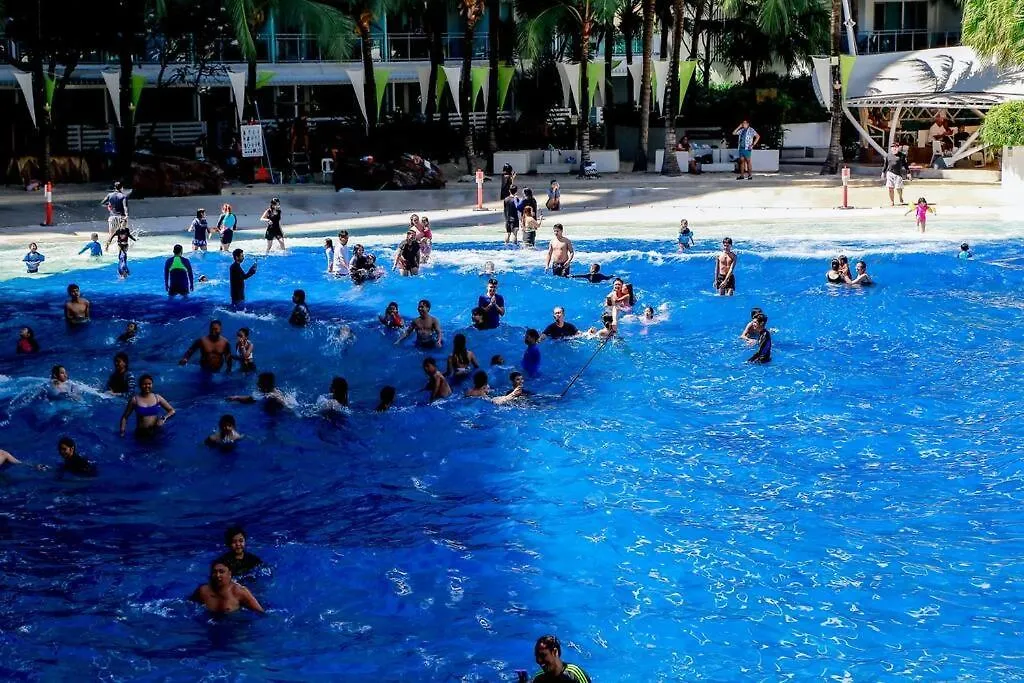 Azure Staycation By Solace Peak 2Br Manila 0*,  Filippinerna