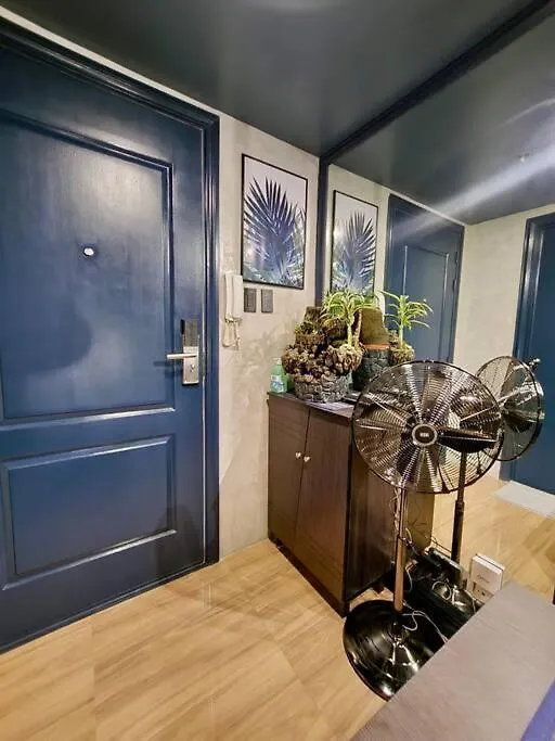Azure Staycation By Solace Peak 2Br Manila