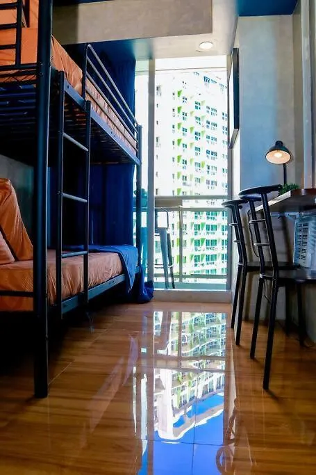 Azure Staycation By Solace Peak 2Br Manila 0*,  Filippinerna