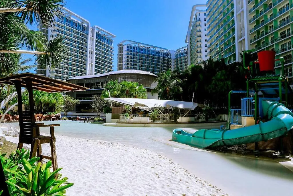 Azure Staycation By Solace Peak 2Br Manila 0*,
