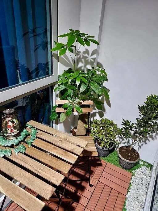 Azure Staycation By Solace Peak 2Br Manila Filippinerna