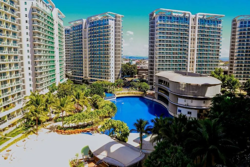 Azure Staycation By Solace Peak 2Br Manila Filippinerna