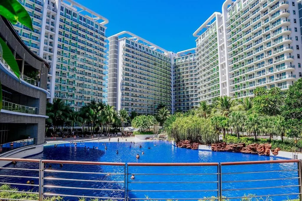 Azure Staycation By Solace Peak 2Br Manila 0*,  Filippinerna
