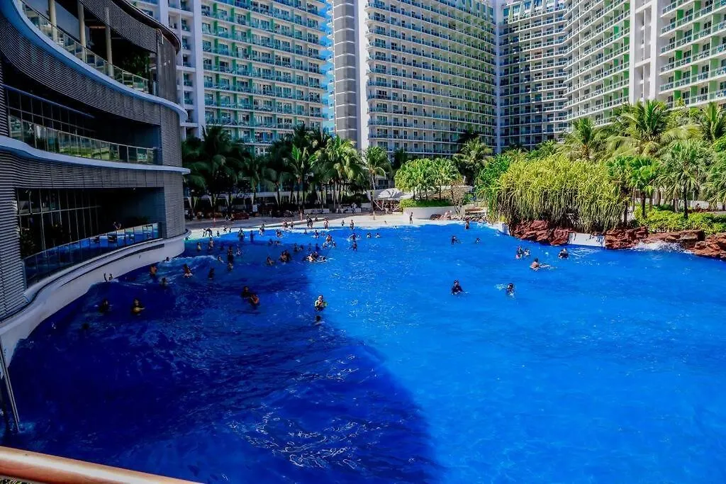 Azure Staycation By Solace Peak 2Br Manila